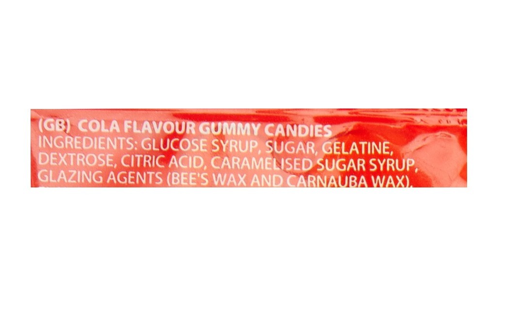 Haribo Happy Cola    Pack  175 grams